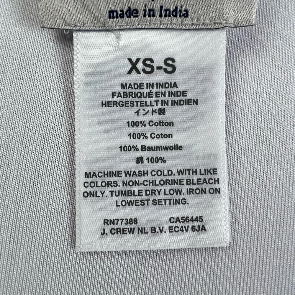 J. Crew new tags
